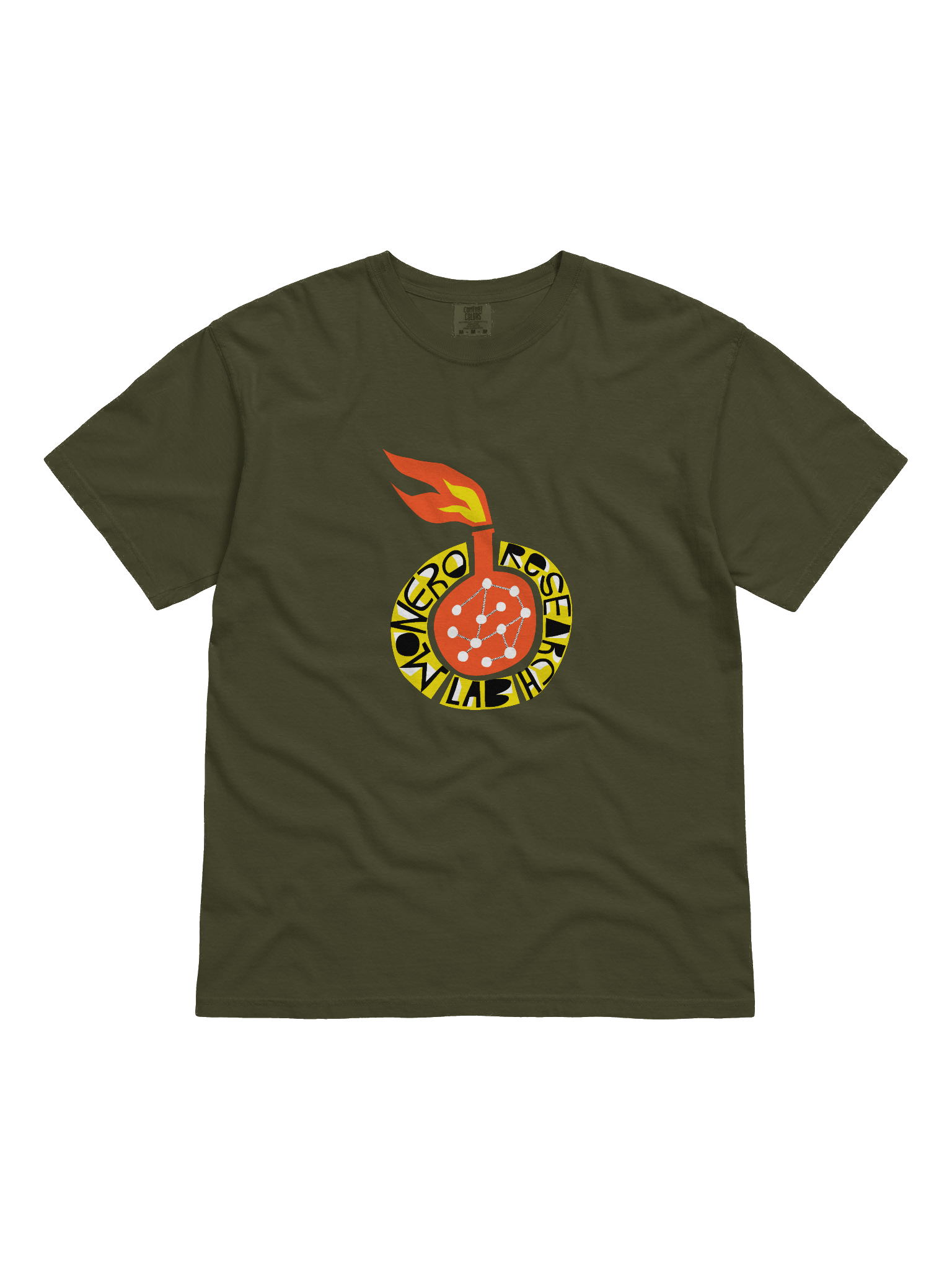 Monero Research Lab: Torch Flask product image (1)