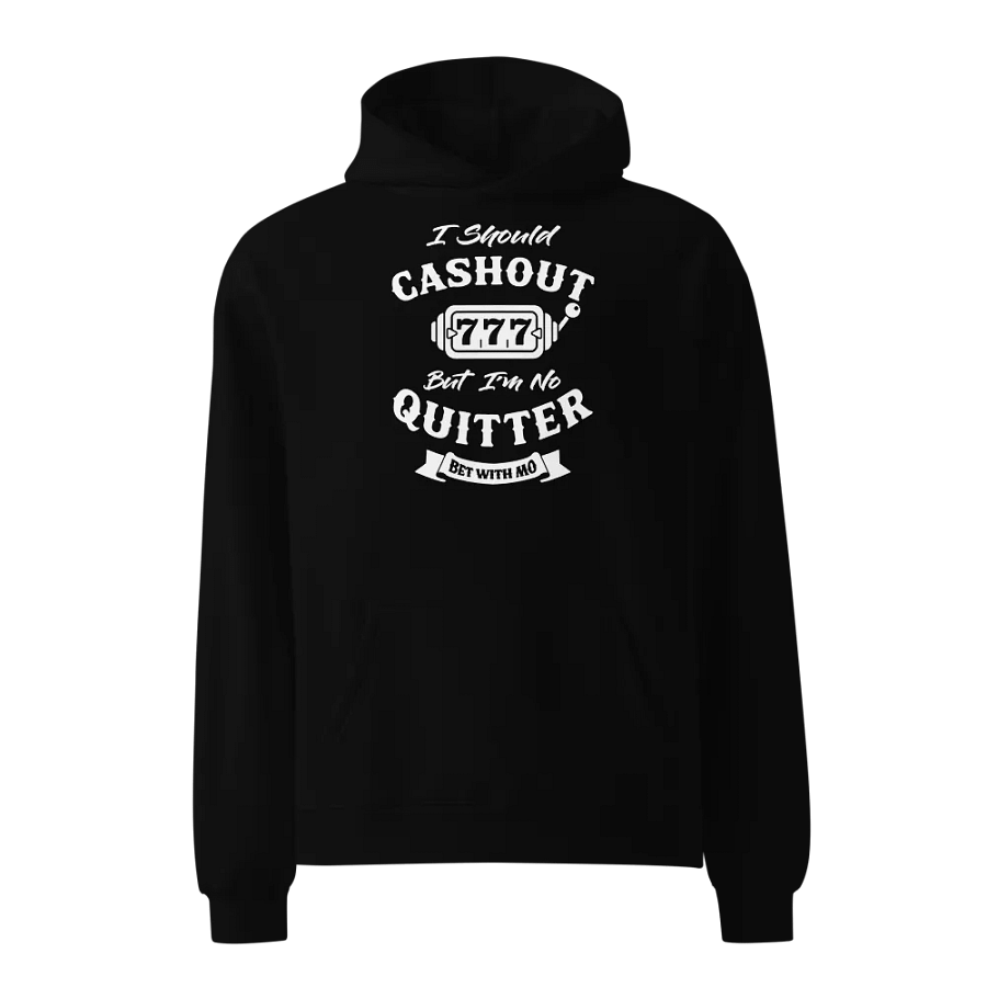CASHOUT HOODIE product image (1)