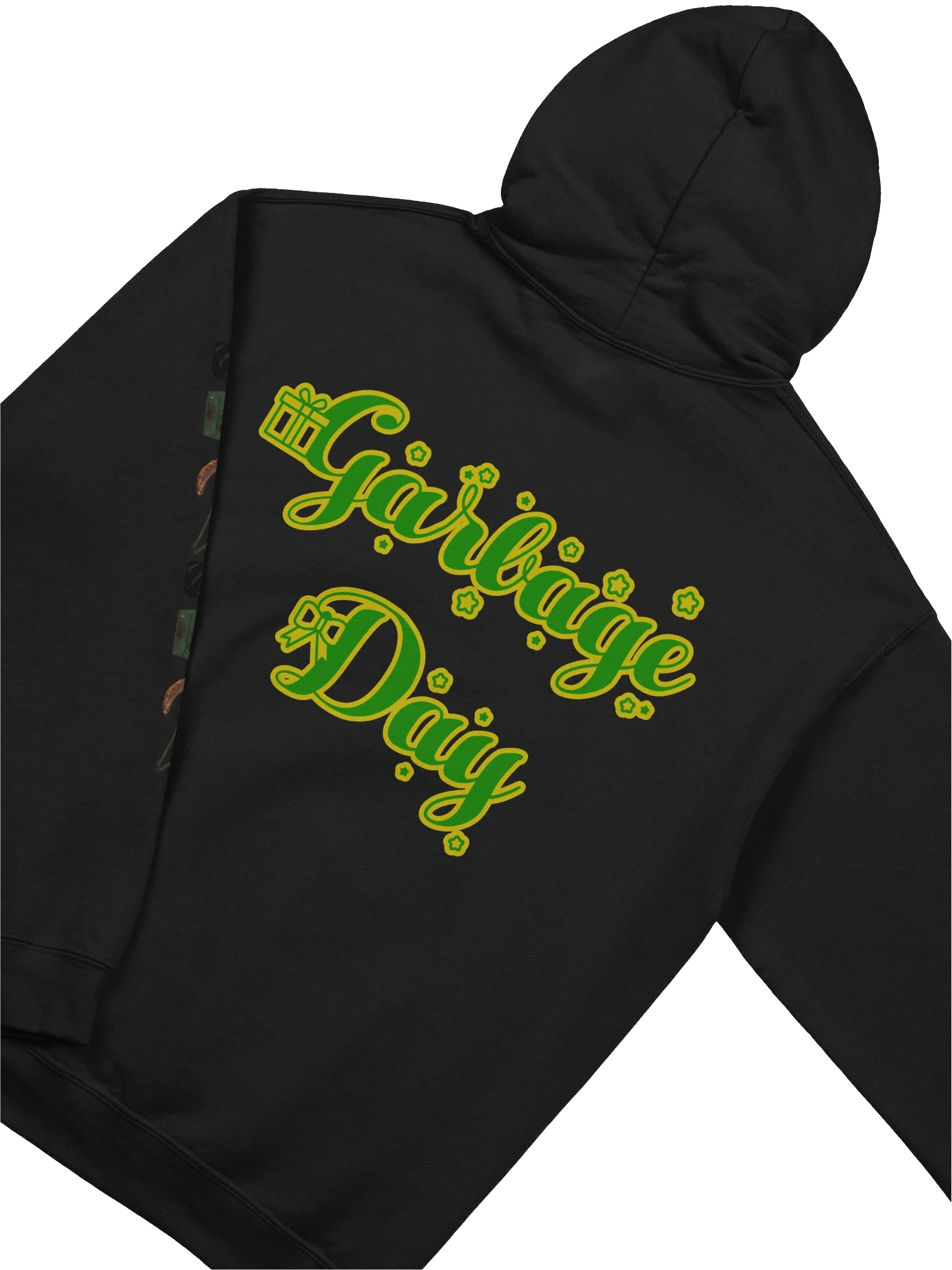 Buddy Solo Garbage Day Crimmas Hoodie product image (4)