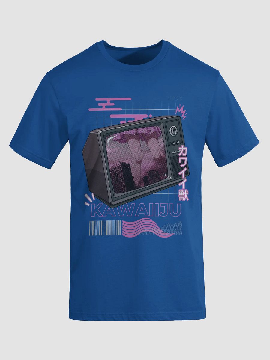Kawaiiju TV tee product image (13)