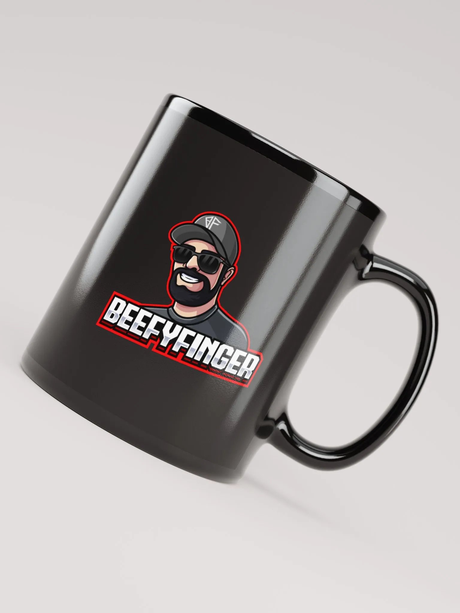 Beefy Finger Mug product image (4)