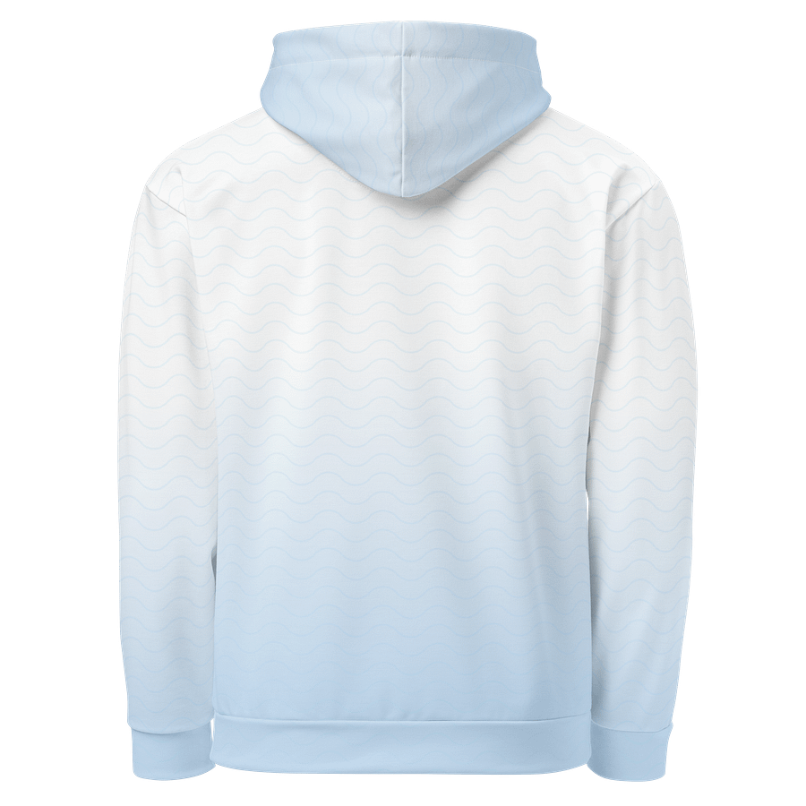 LGBTQIAP2S+ 2025, Trans Flower with Symbol, Hoodie product image (3)