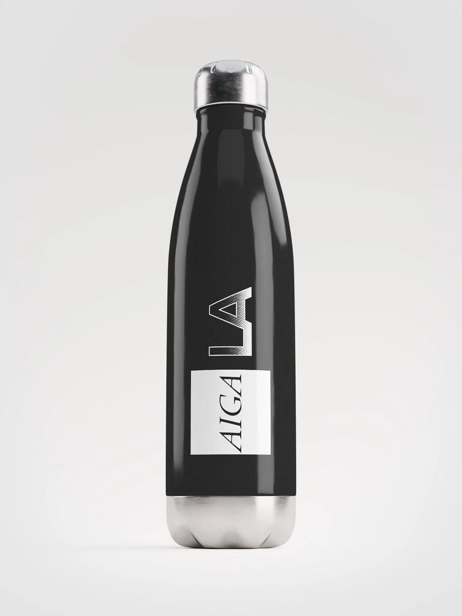 AIGA LA classic waterbottle product image (1)