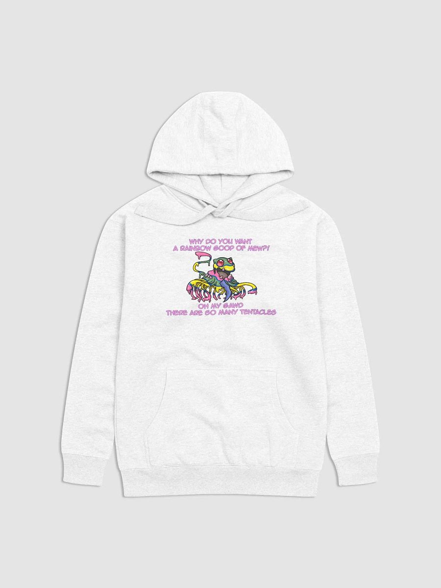 Rainbow Goop Fusion - Unisex Hoodie product image (1)