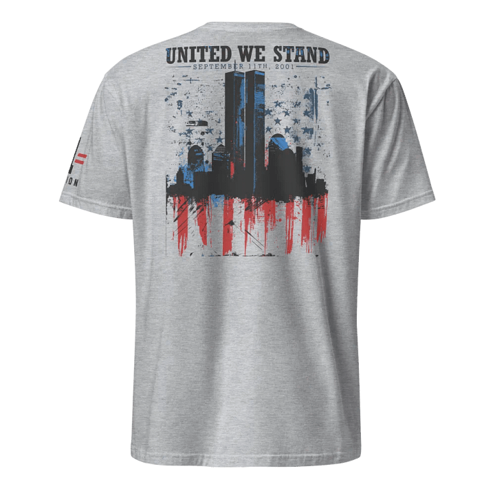 9/11: United We Stand product image (26)