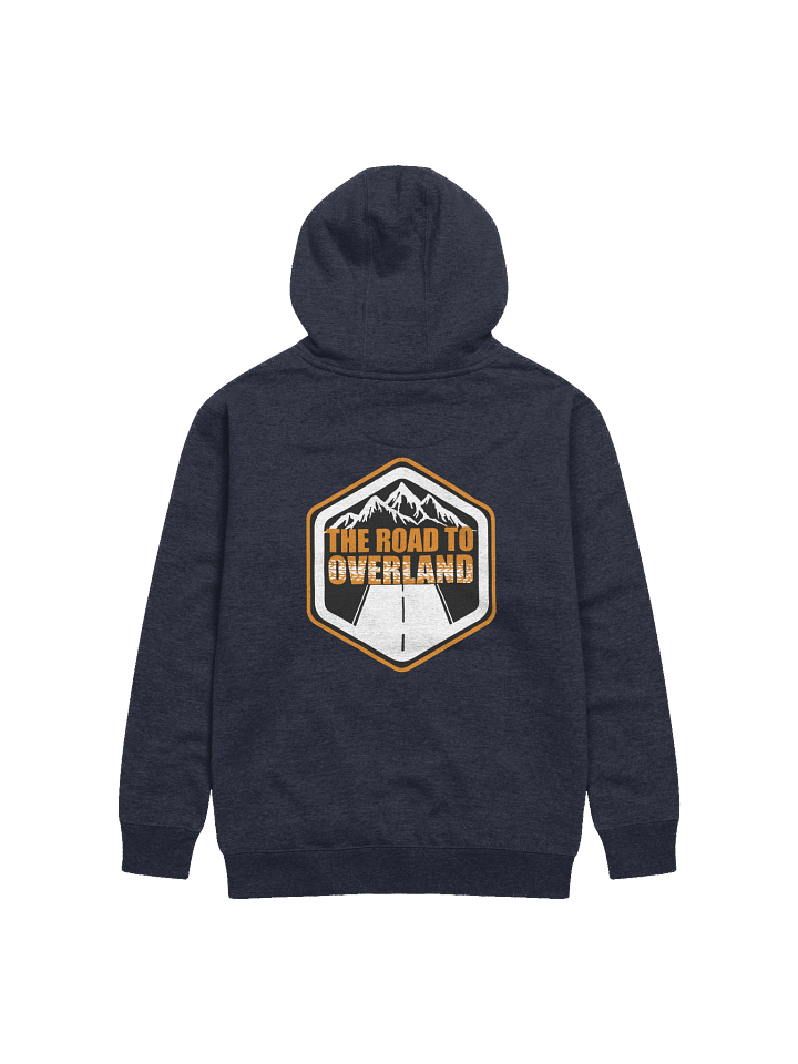 RTO Pull Over Hoodie product image (2)