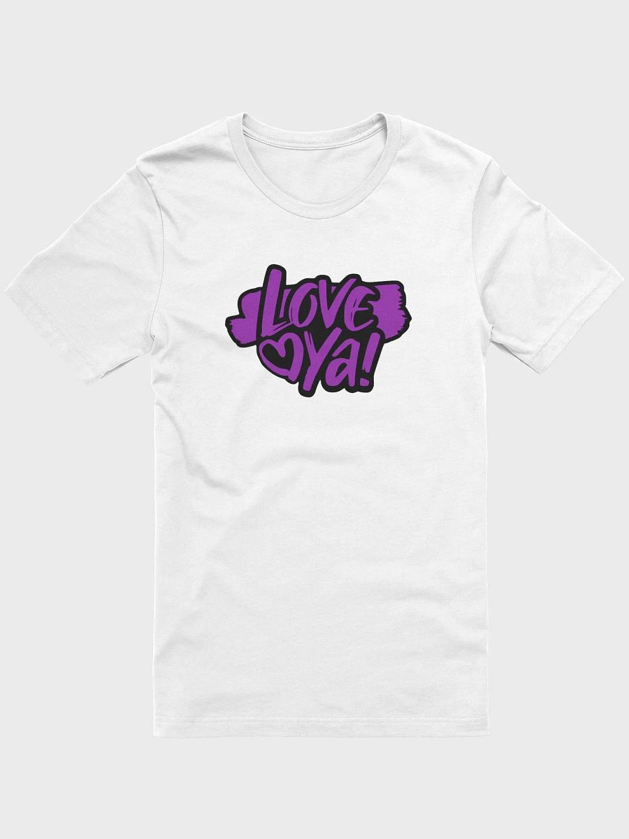 Graffiti Love Ya! Tee product image (73)