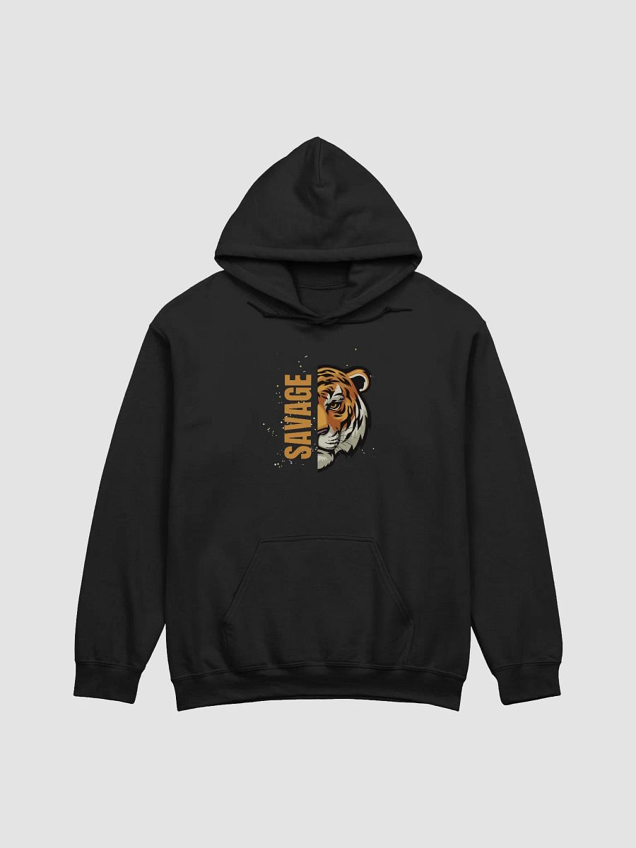Savage Tiger Classic Hoodie product image (1)