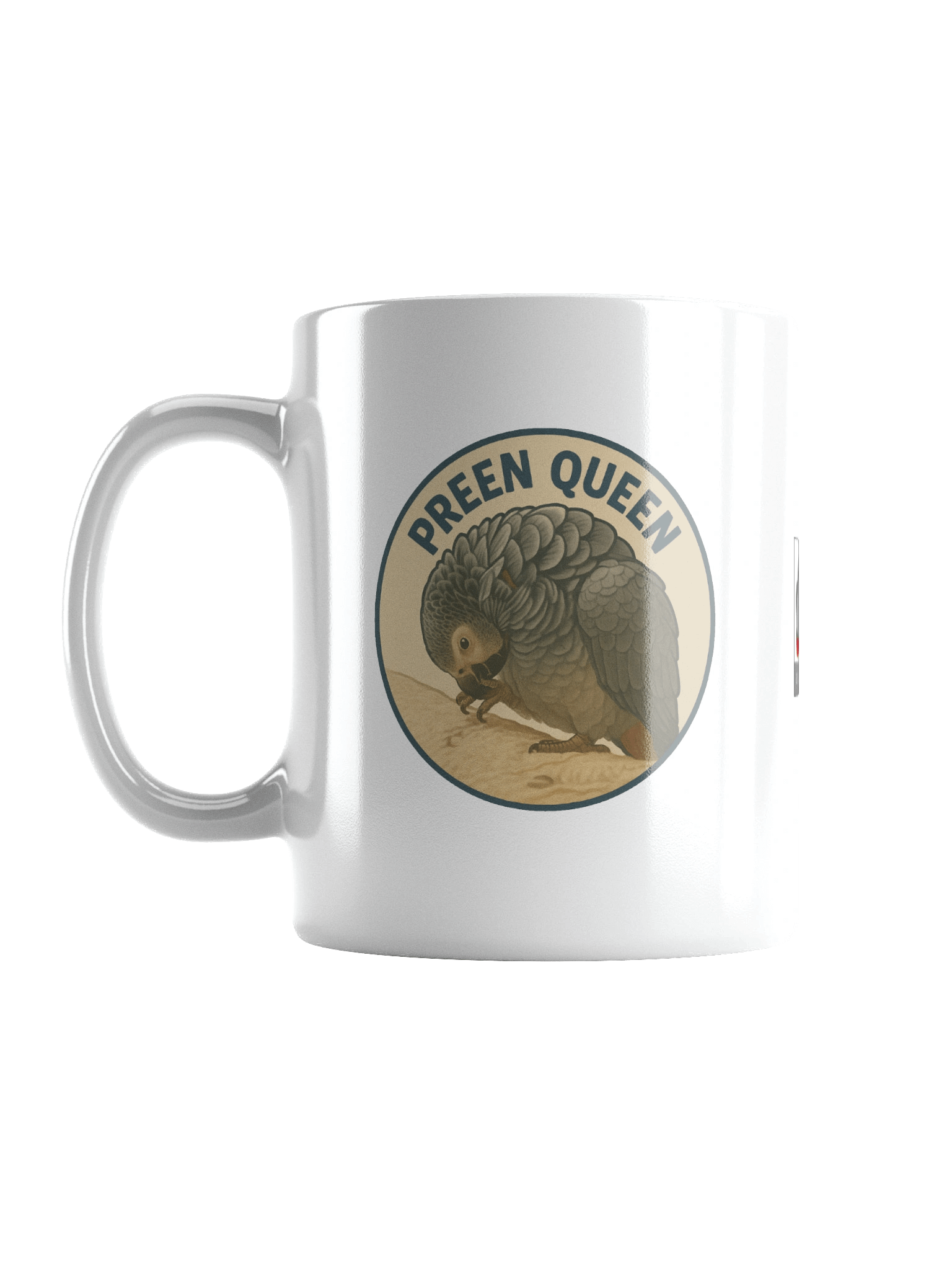 Preen Queen Mug product image (2)