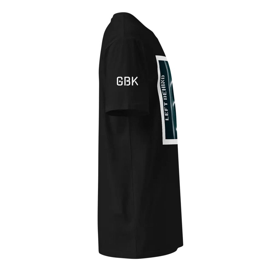 GBK "Left Behind" Border T-Shirt product image (4)