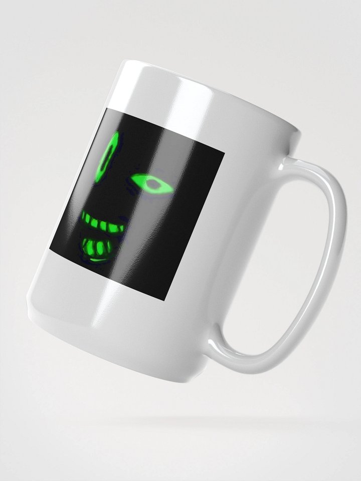 Pumpkin & Potato Head Mug product image (2)