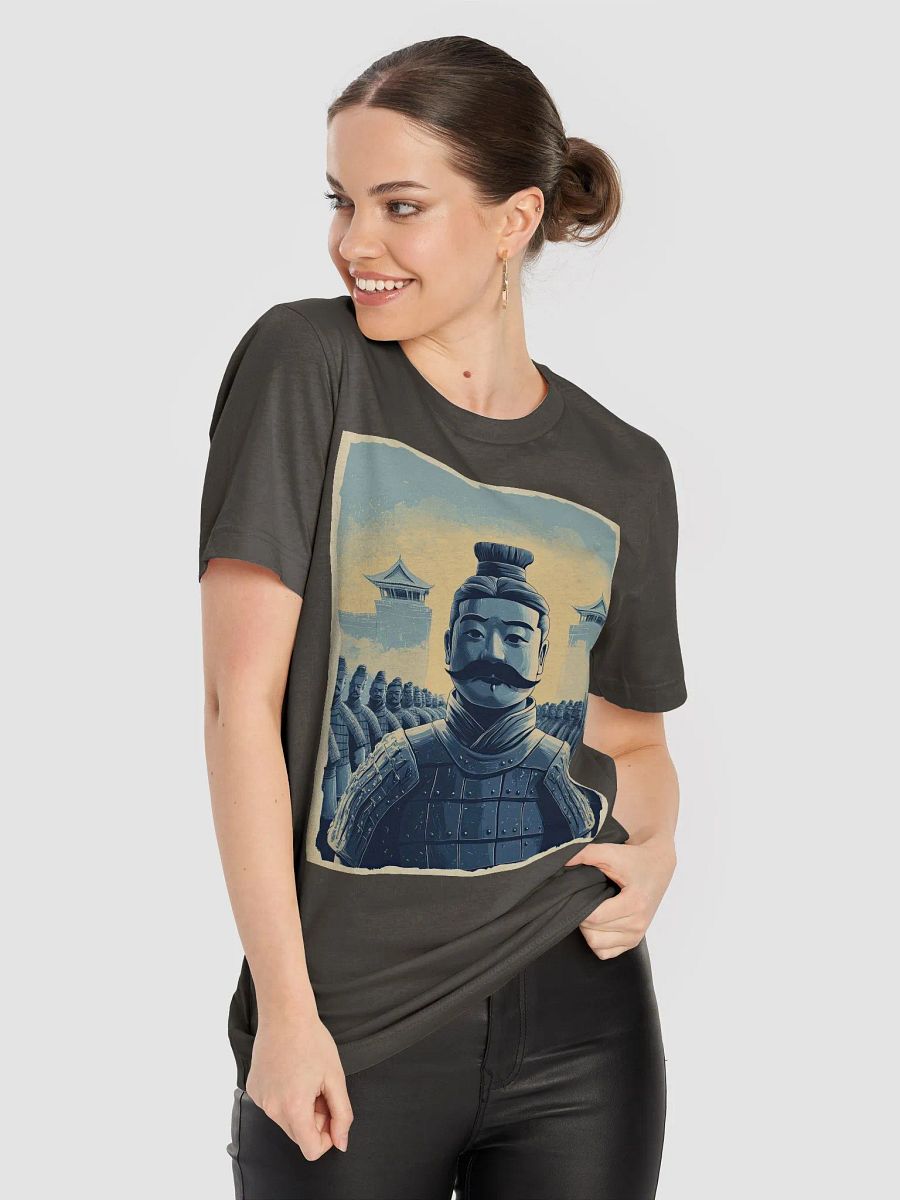 Entombed Warrior I Super Soft Tee product image (5)