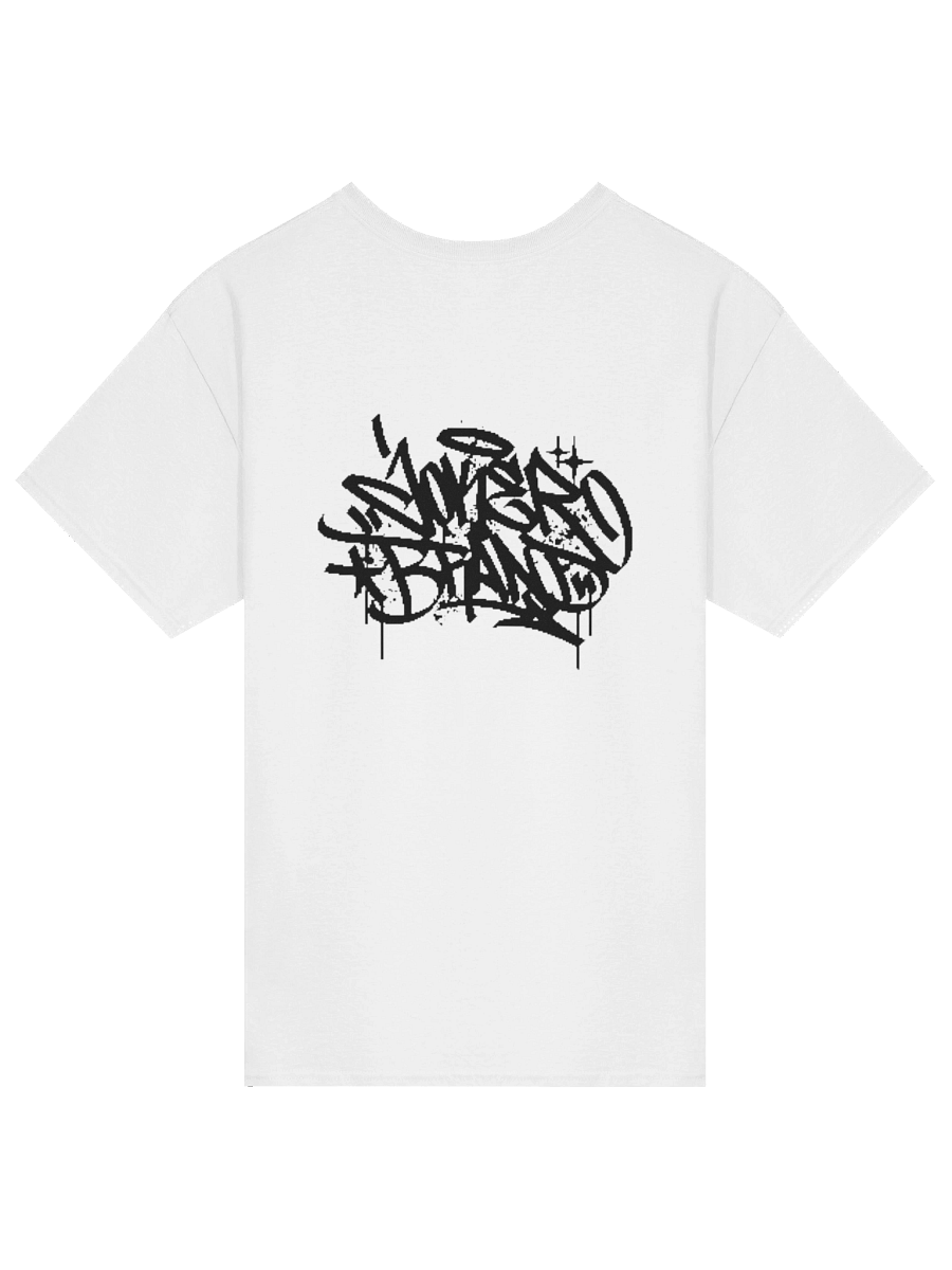 White Urban Ink Shirt product image (2)