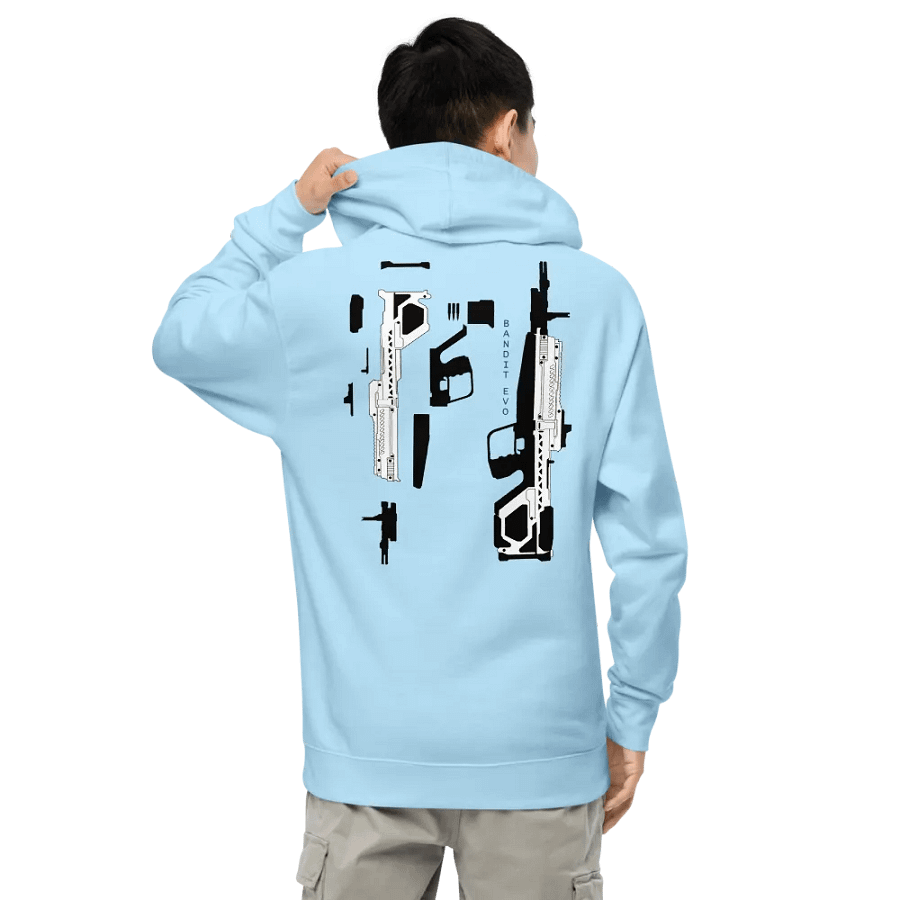 Bandit Evo Hoodie (Light) product image (32)