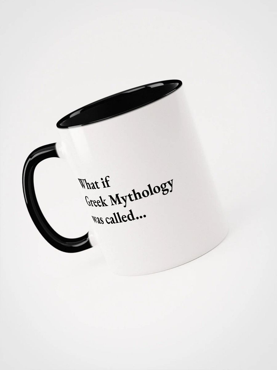 "𝓯𝓻𝓮𝓪𝓴 Mythology" Mug product image (3)