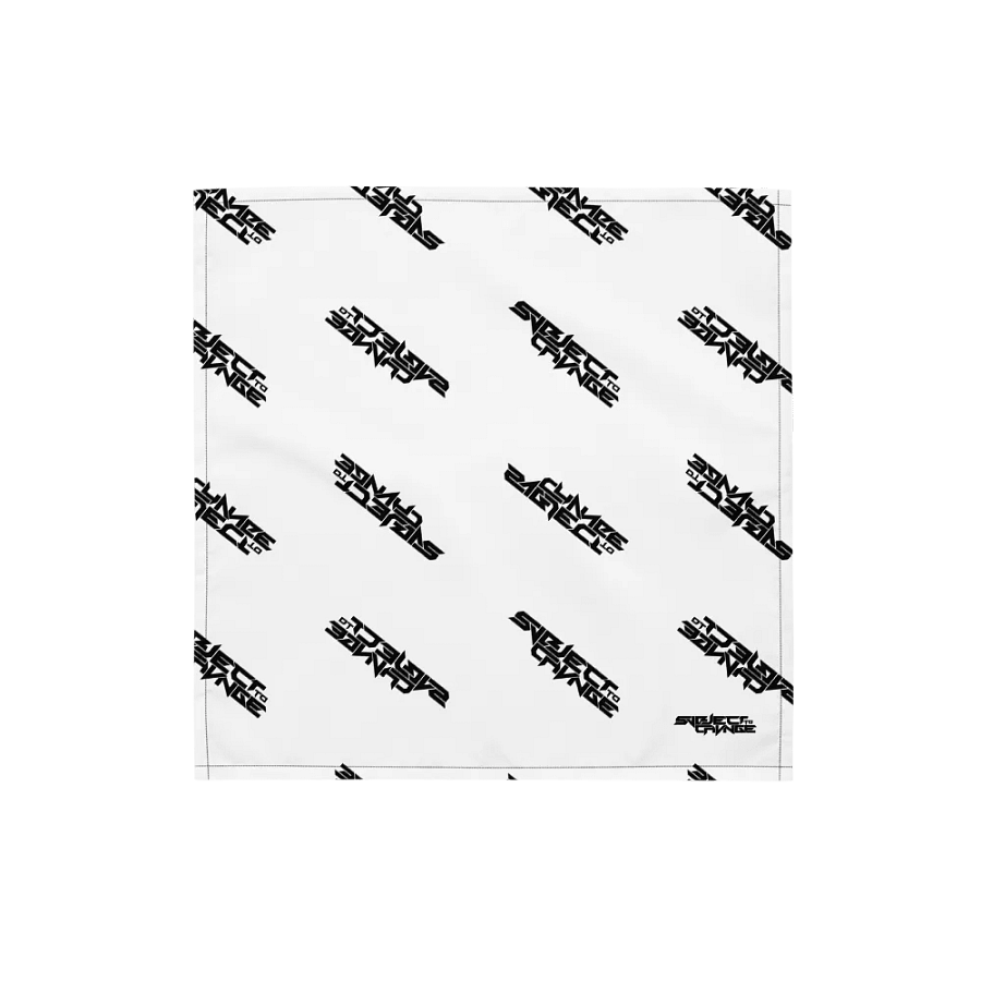 STC Bandana product image (3)