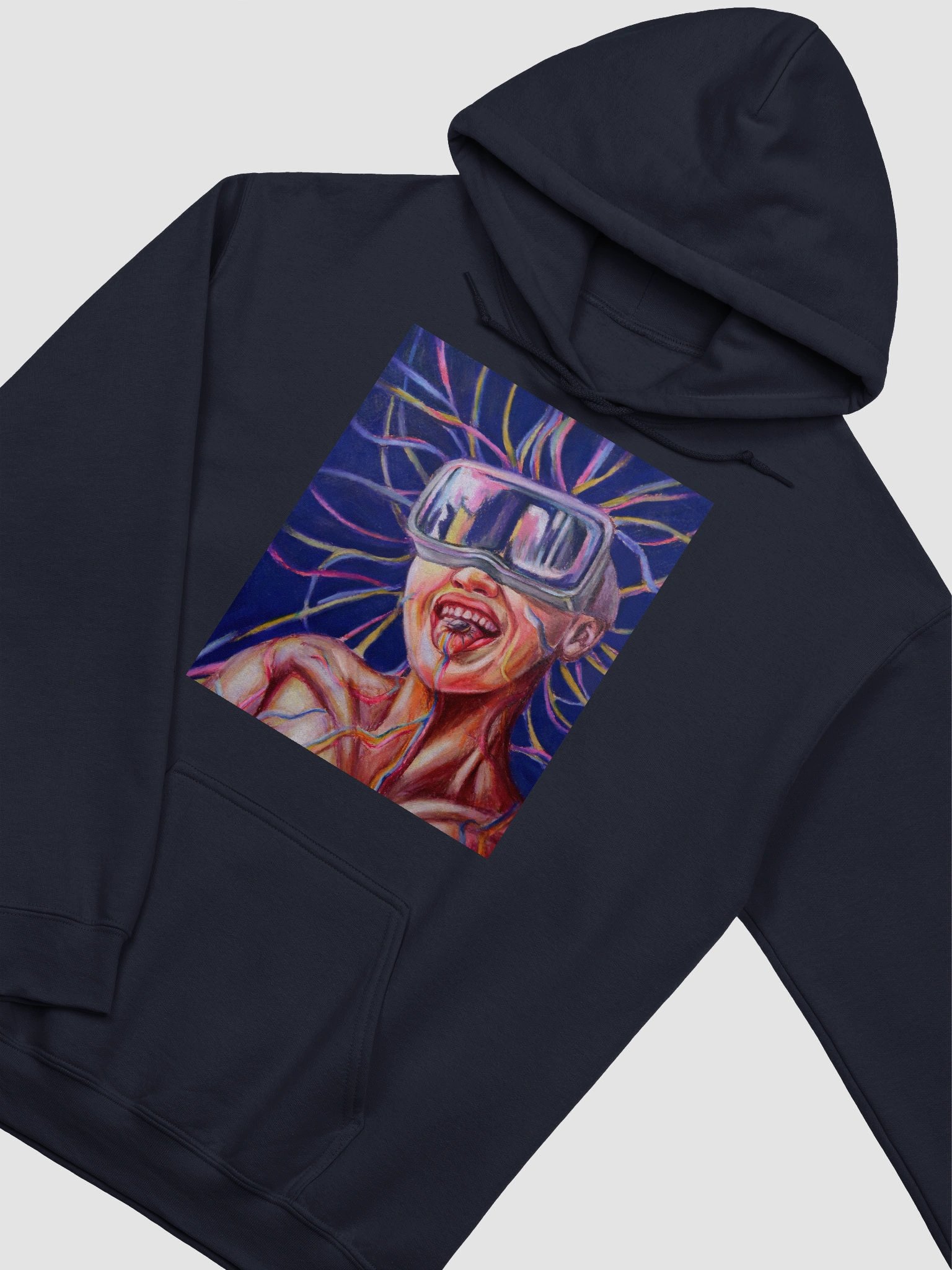 STIMULATION - Hoodie product image (27)