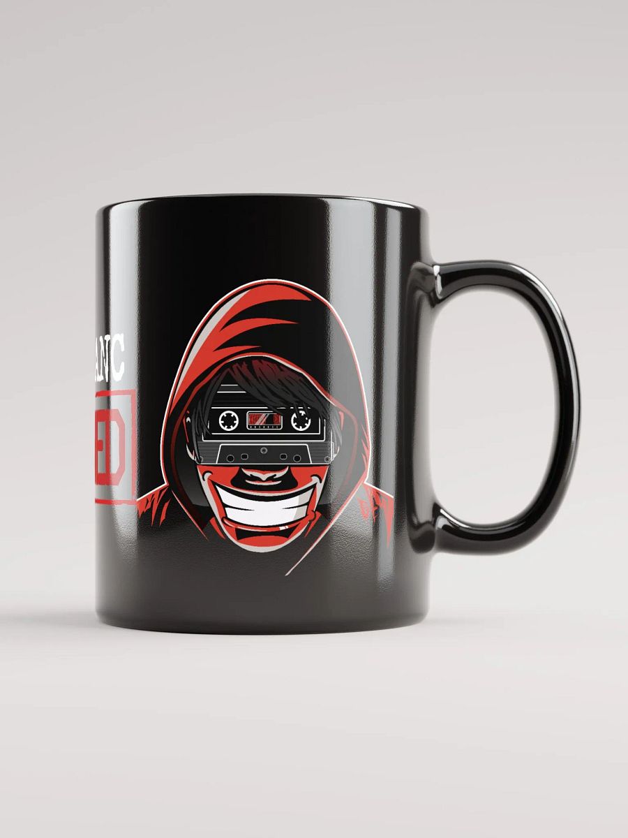 One Manc Banned Cassette Face Mug product image (1)