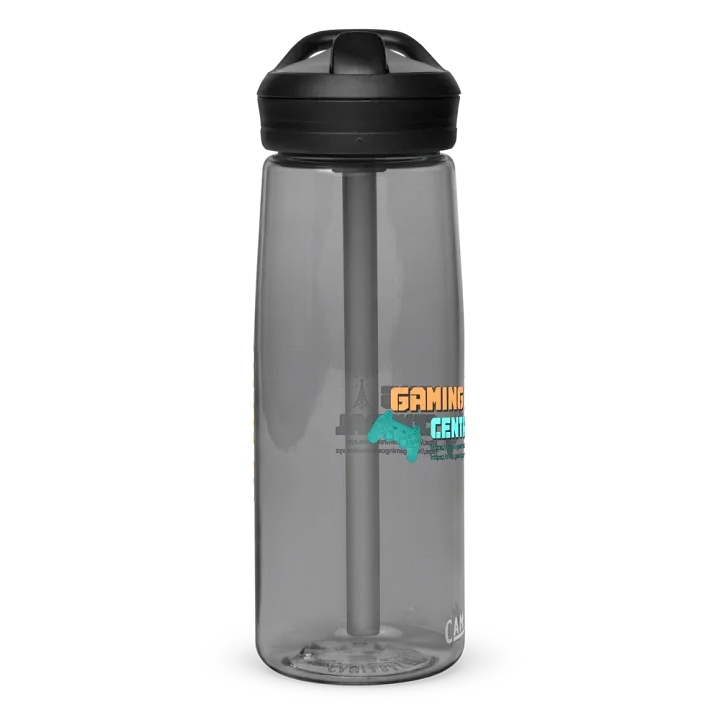 Motivational Gaming Central Water Bottle product image (2)