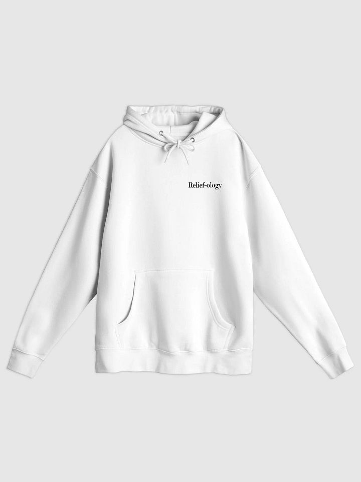RELIEF-OLOGY HOODIE product image (1)