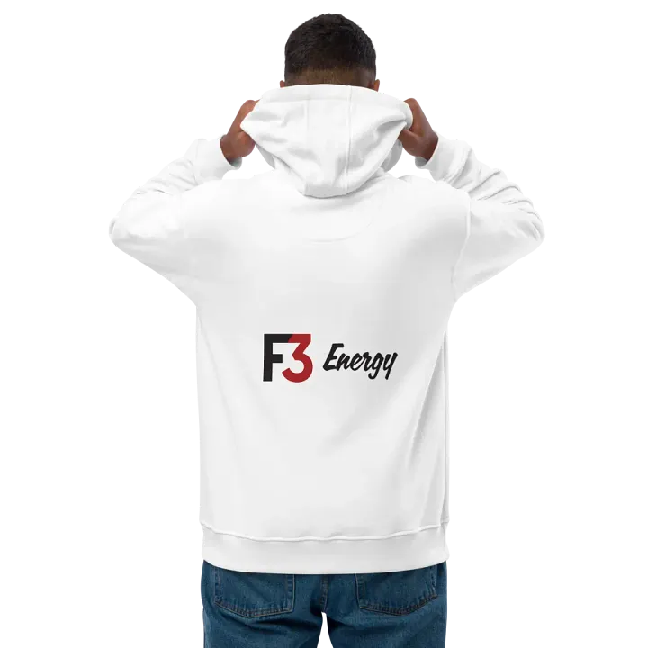JokersVIBE X F3 Energy Mens pullover Hoodie product image (1)