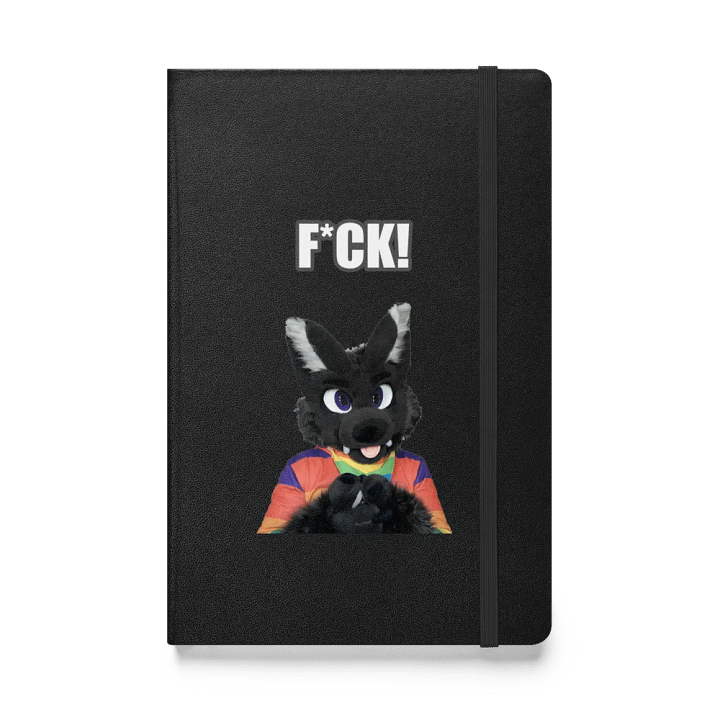 Woofles Notebook product image (1)