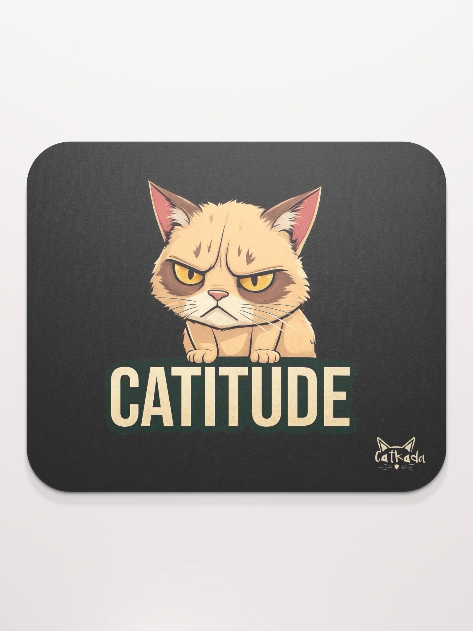 CATITUDE MOUSEPAD product image (2)