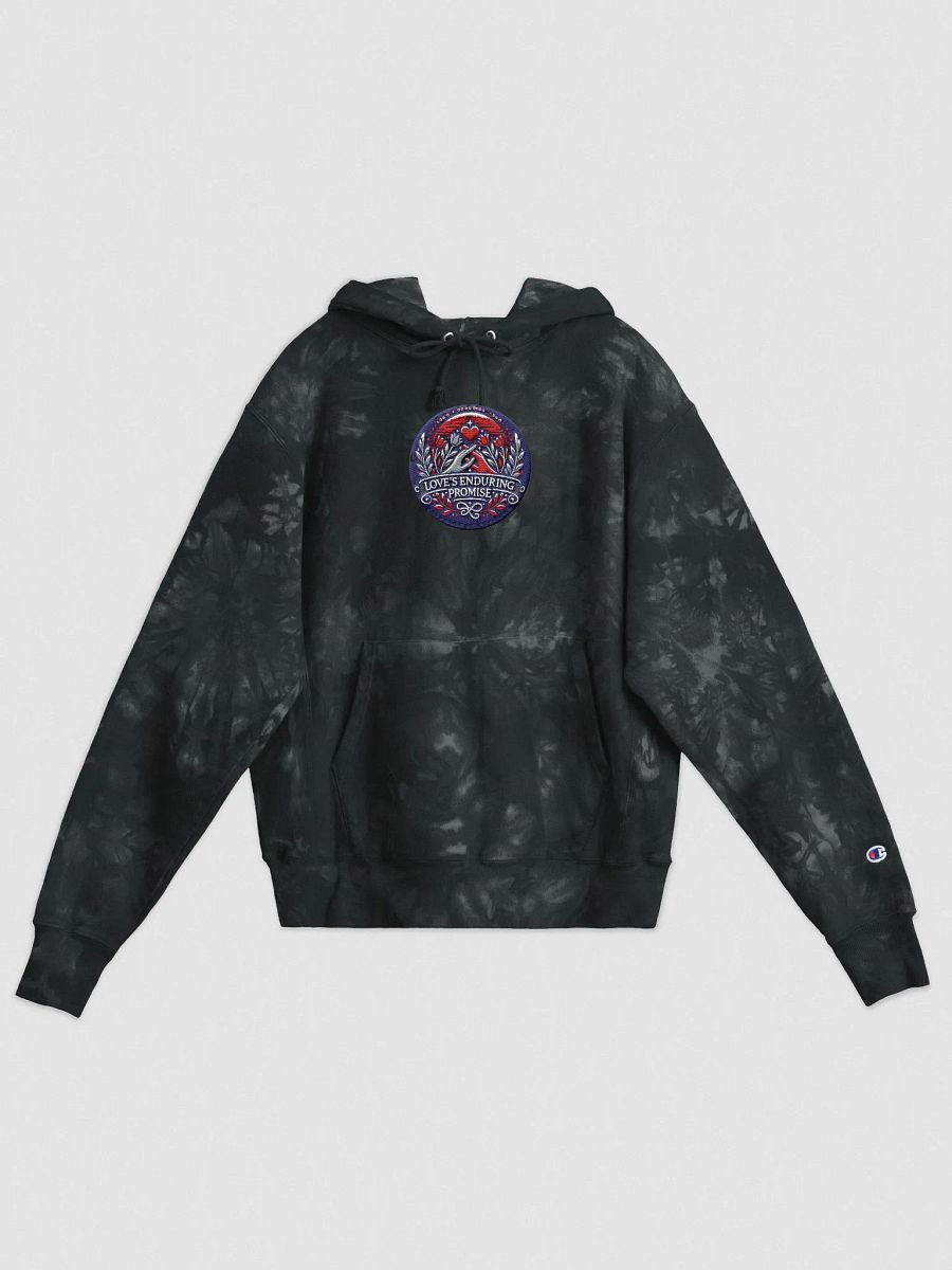 Promise of Love Tie-Dye Hoodie product image (20)