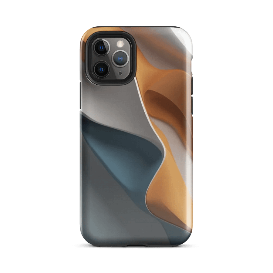 Ripple Effect iPhone® Tough Case product image (2)