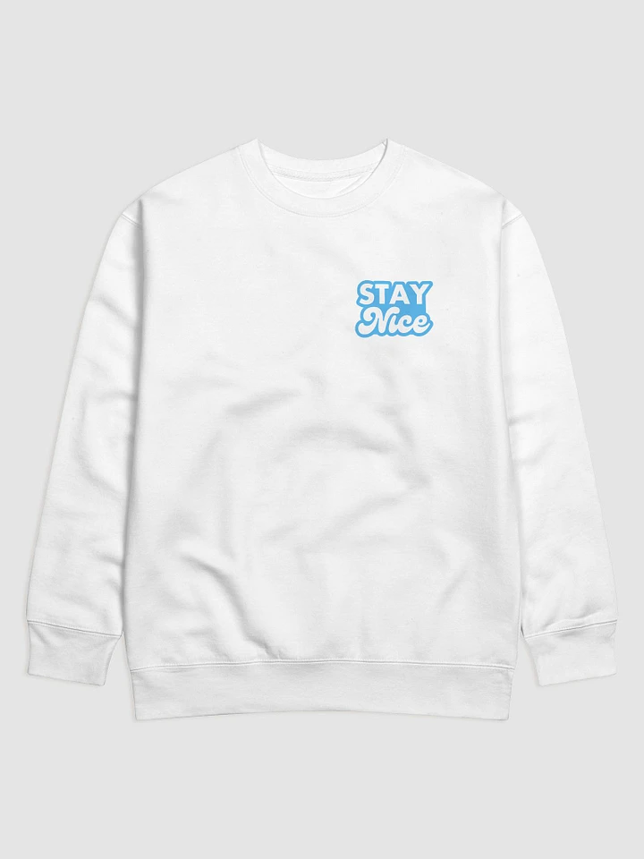 Stay Nice Sweatshirt product image (5)