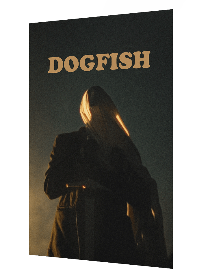 DOGFISH SWORD poster product image (2)