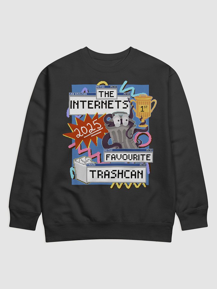 The Sweater of CHAMPIONS product image (1)