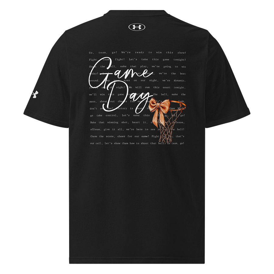 'Game Day: Basketball' T-Shirt product image (4)