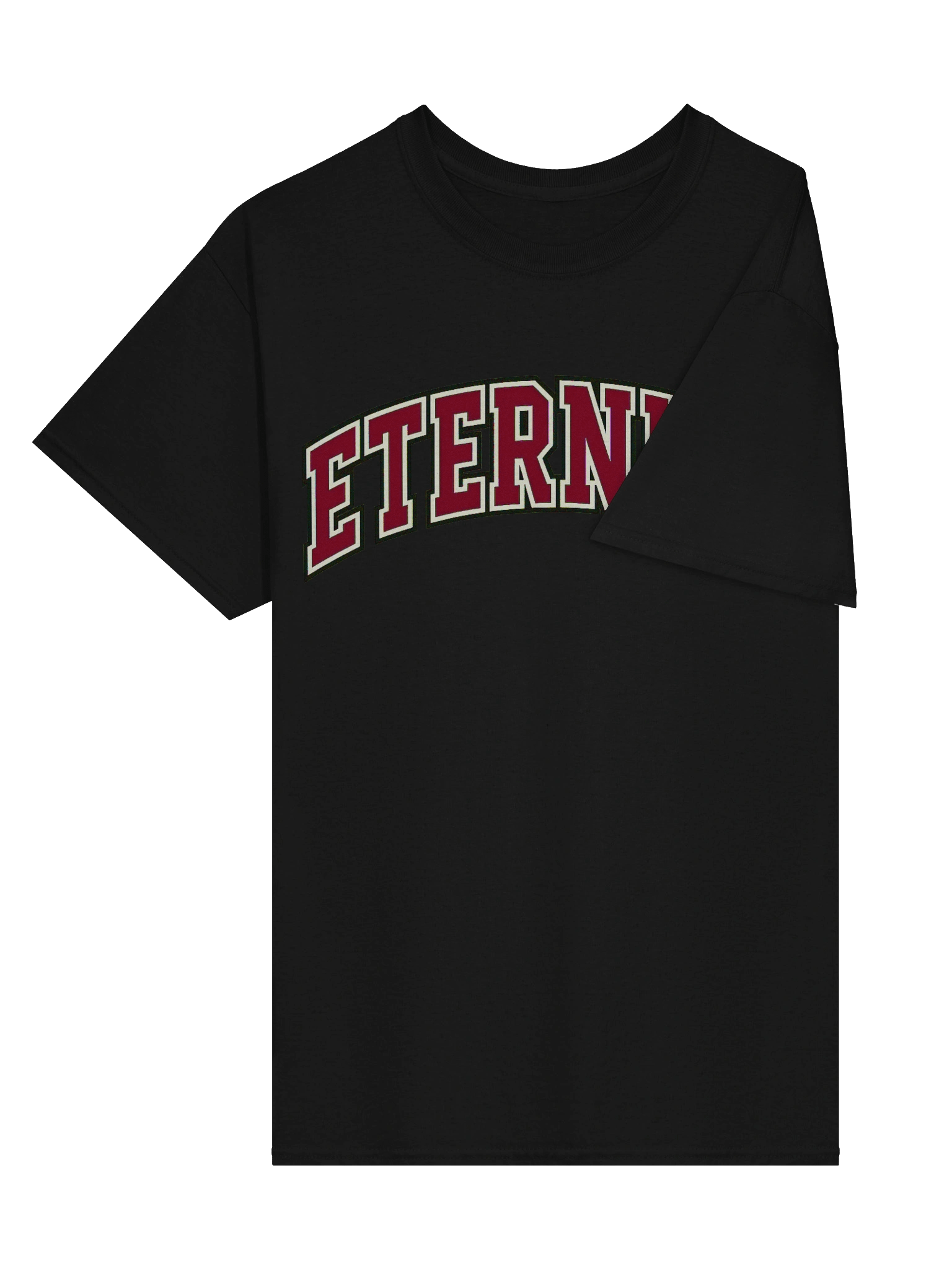 Eternal Life Red Tee product image (11)
