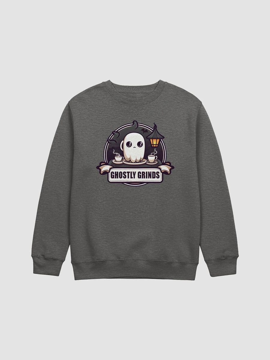 Ghostly Grinds Sweatshirt product image (2)