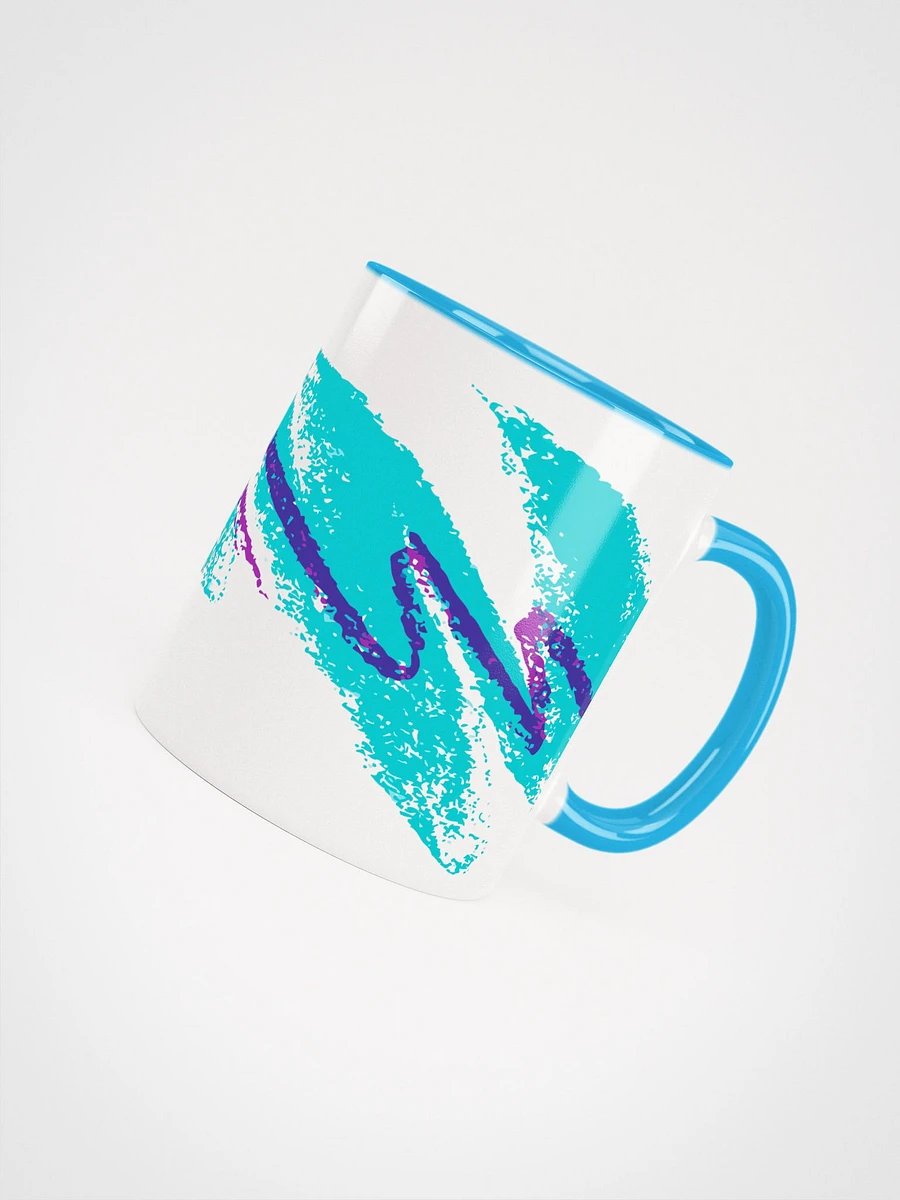 Jazz Colored Coffee Mug product image (4)