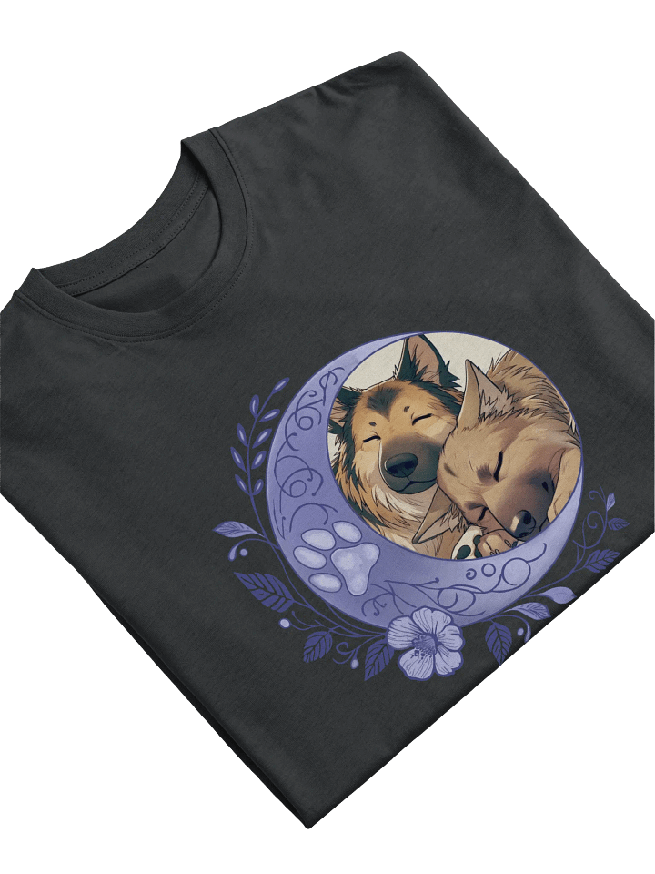 Stay Sleepy Crescent Tee product image (2)