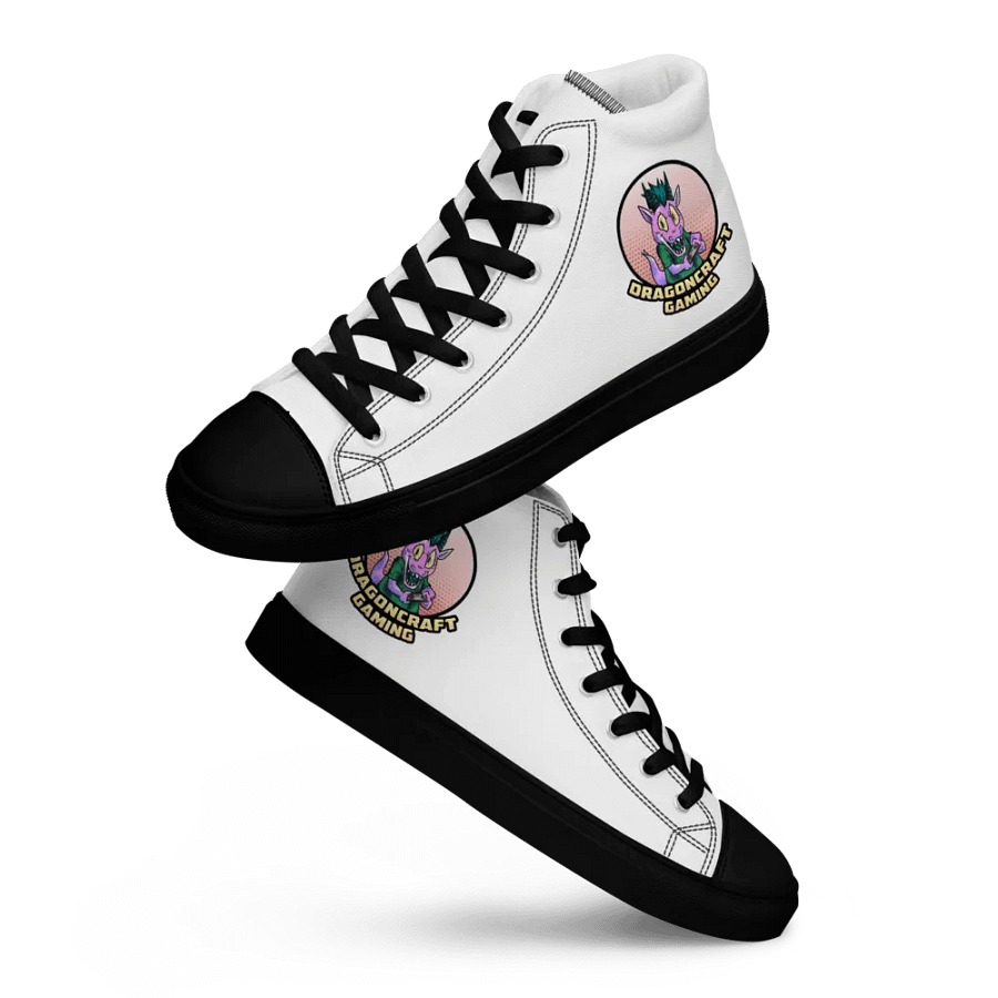 Dragoncraft Gaming Hight Top Shoes product image (12)