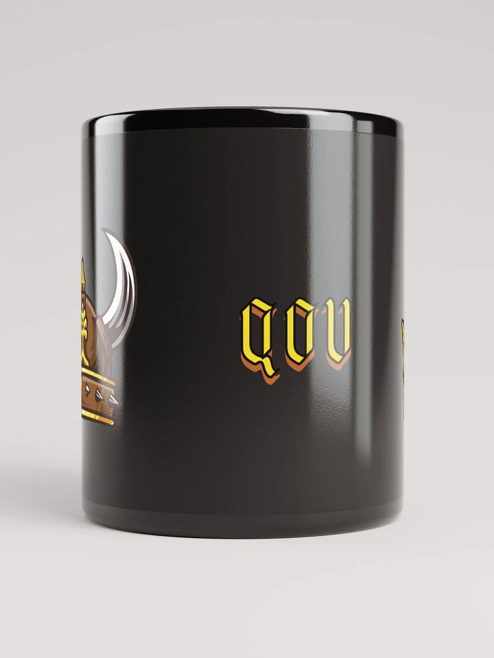Helm Of Honor - Black Mug product image (2)