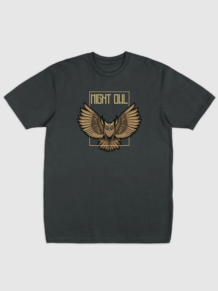 OWL 2 T-shirt product image (1)