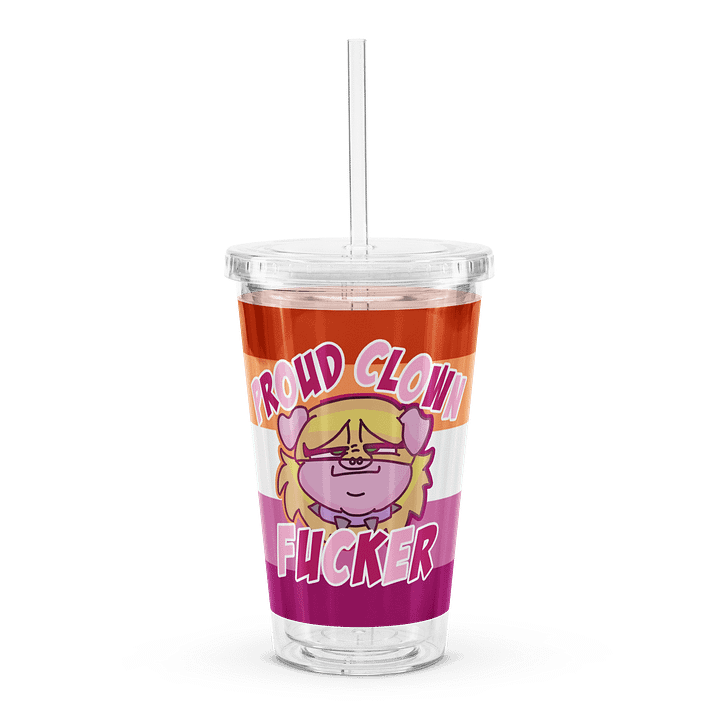 Proud Pig Tumbler product image (1)