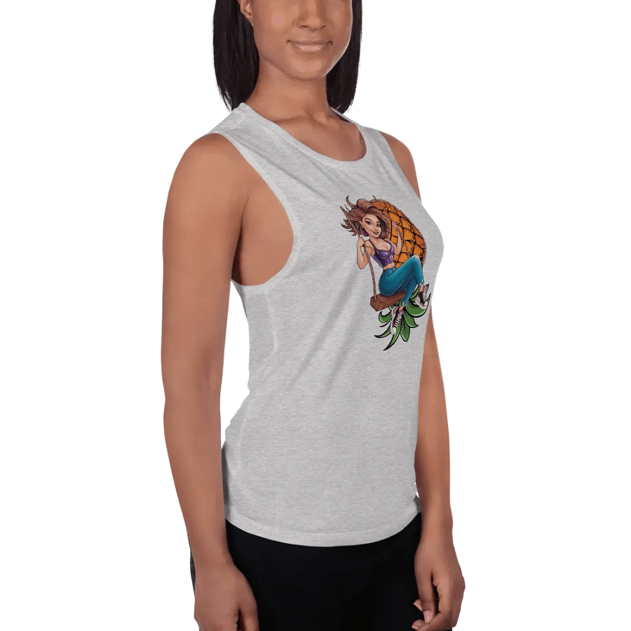 The Swinger Cutie Swinger Tank Top product image (51)