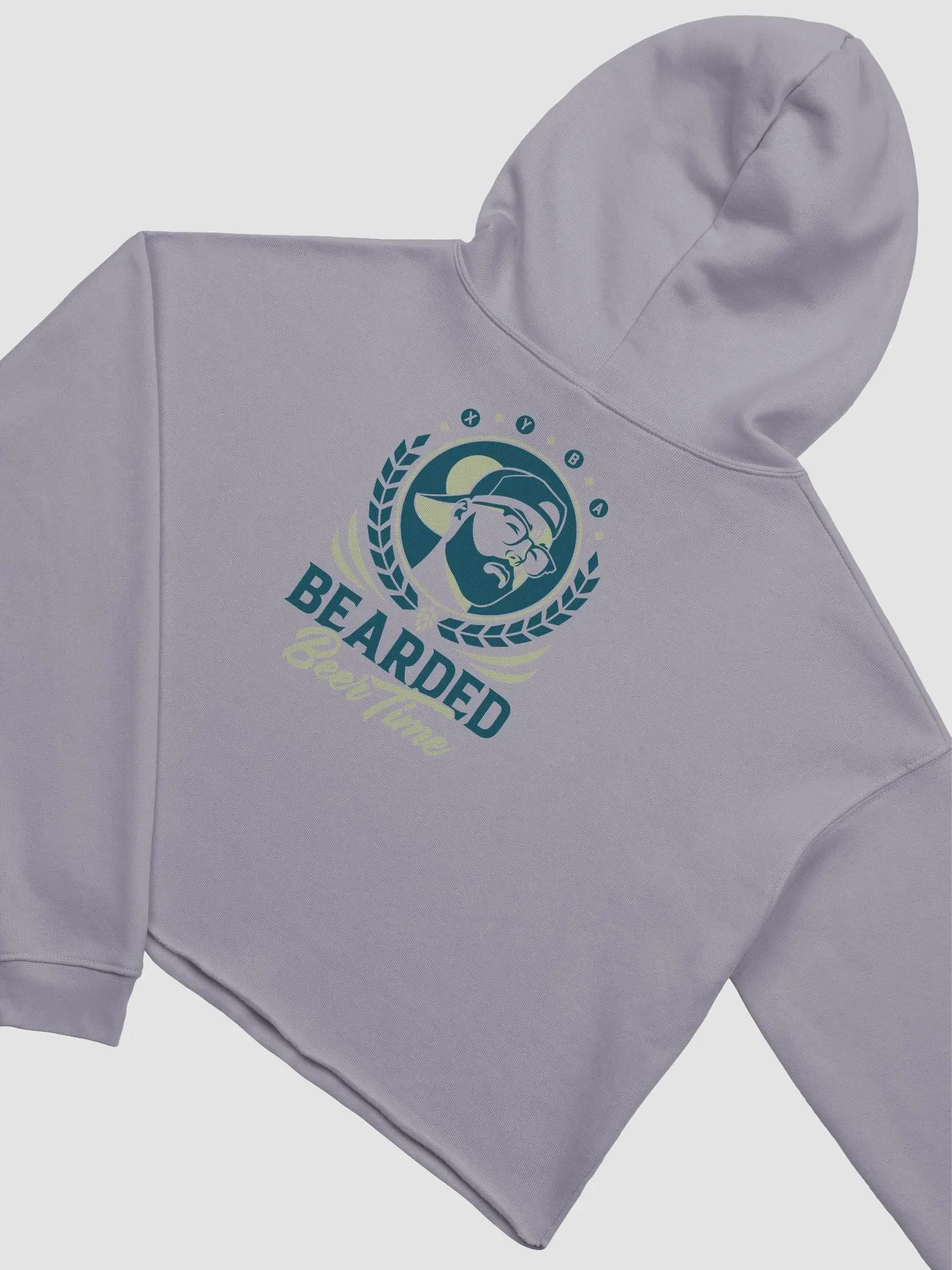 OG Crop Top BBT Hoodie product image (4)
