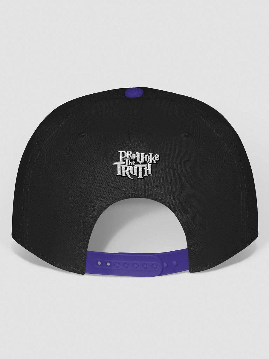 Universal Skull Snapback product image (4)