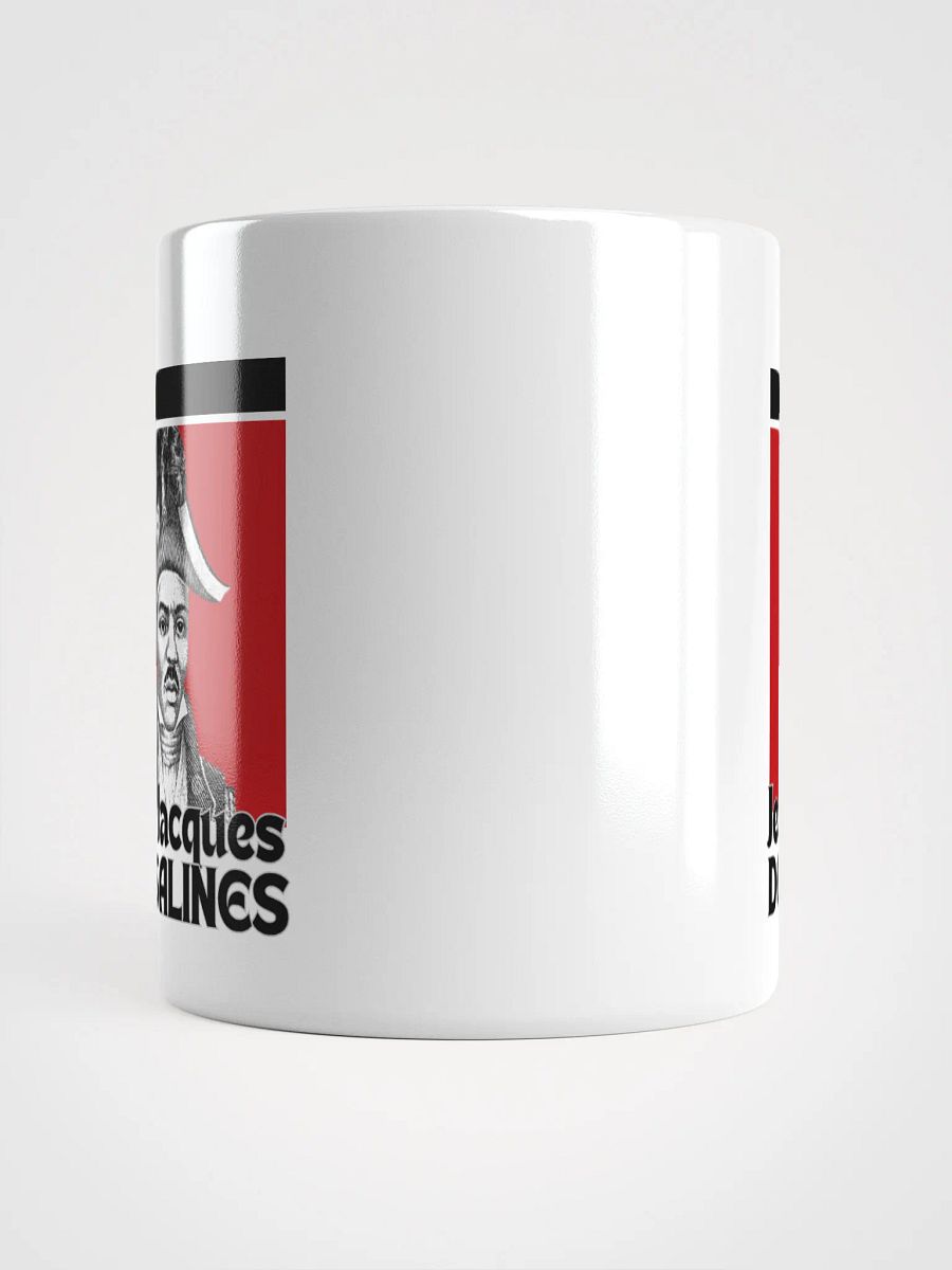 Emperor Jean-Jacques Dessalines Mug product image (13)