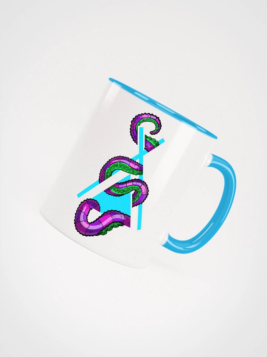 Tentacle Breach (Ceramic Mug) product image (4)