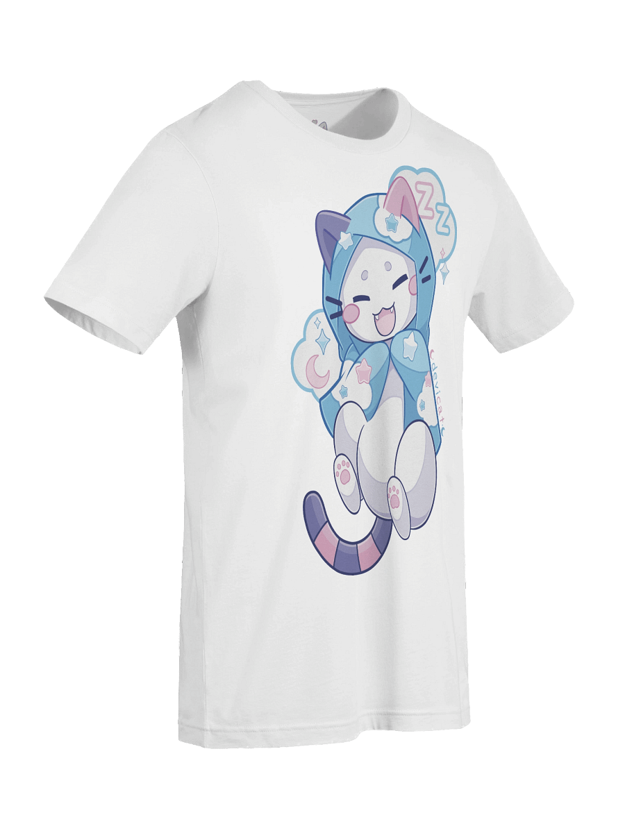 T-Shirt • CandiCat Cozy Dreams • 2024 product image (9)