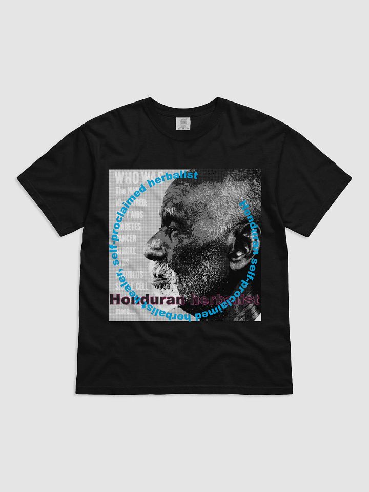 Honduran Herbalist | Tee Shirt product image (1)