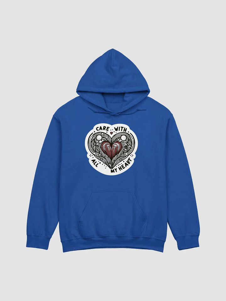 Heartfelt Care Hoodie product image (1)