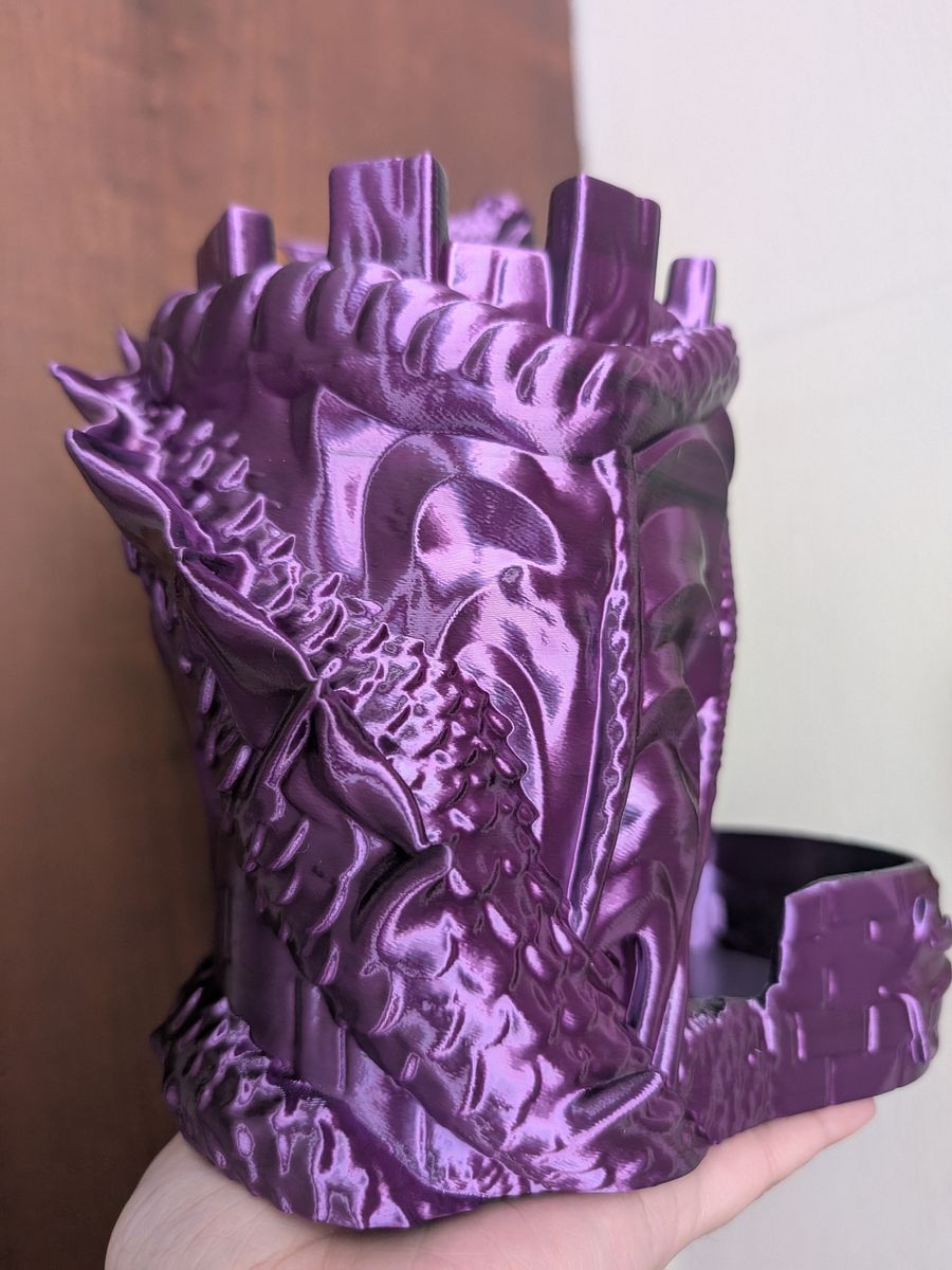 Dragon Castle Dice Tower product image (5)